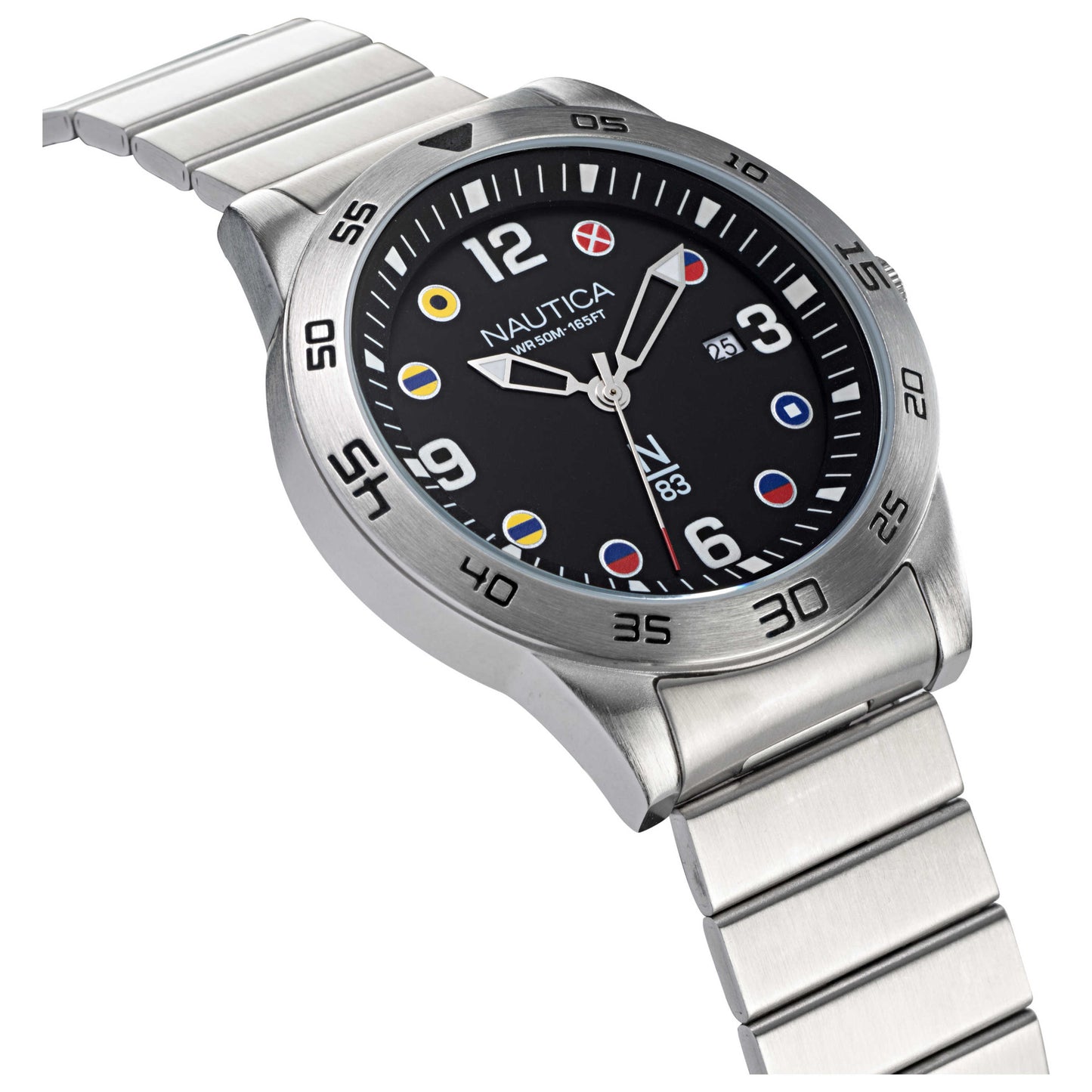 Nautica Puerto Ayora Men's Quartz Watch NAPPAS102 - Image #3