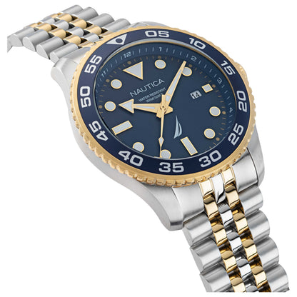 Nautica Pacific Beach Men's Quartz Watch NAPPBF140 - Image #3