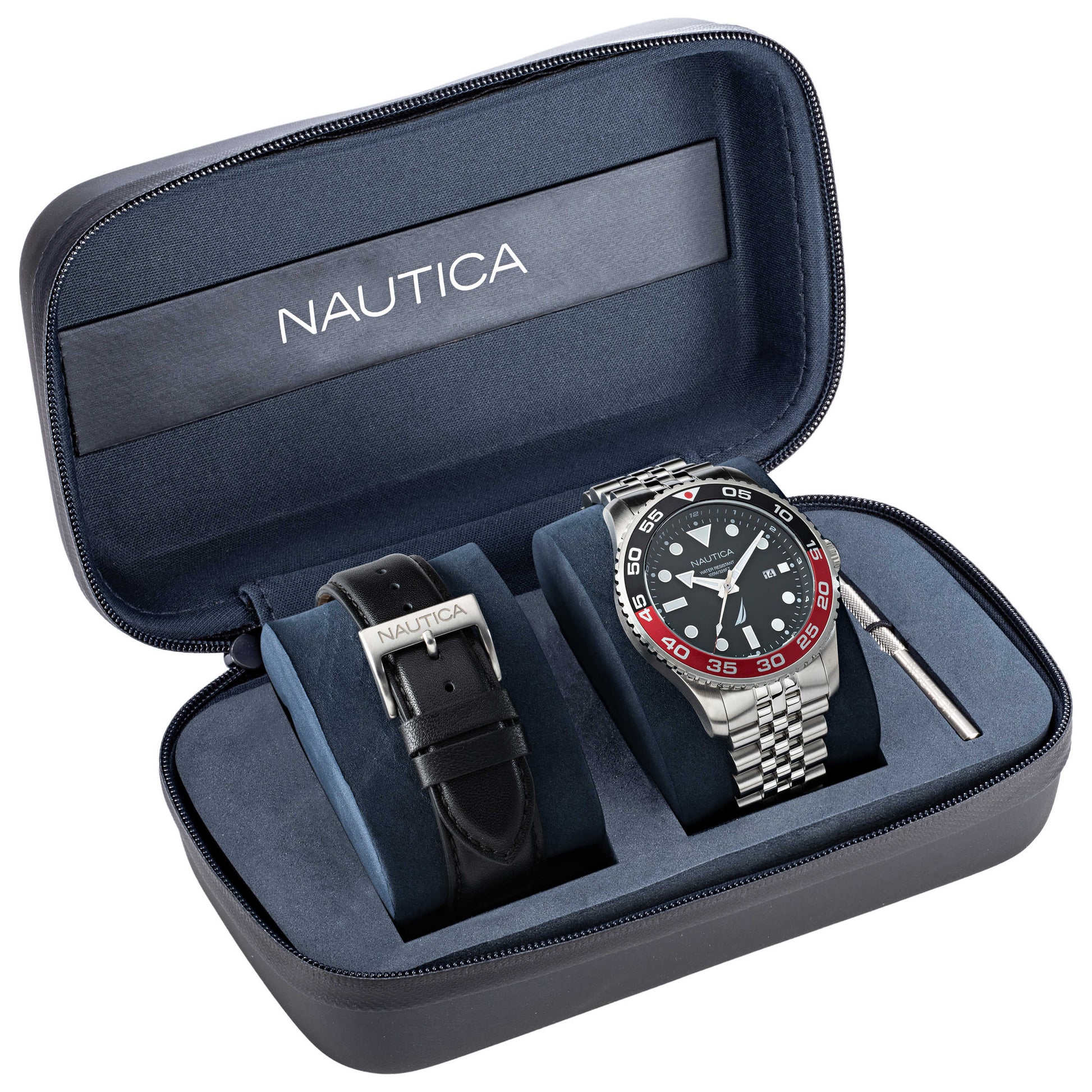 Nautica Pacific Beach Men's Quartz Watch NAPPBF145 - Image #2