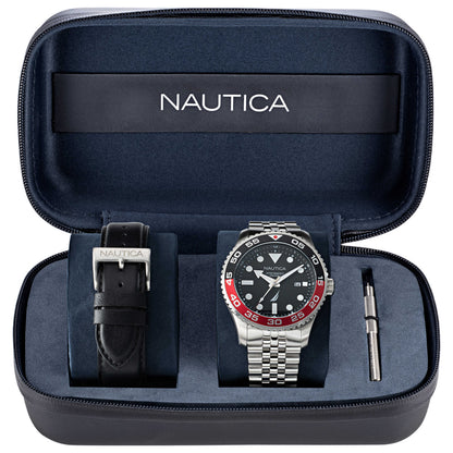 Nautica Pacific Beach Men's Quartz Watch NAPPBF145 - Image #6