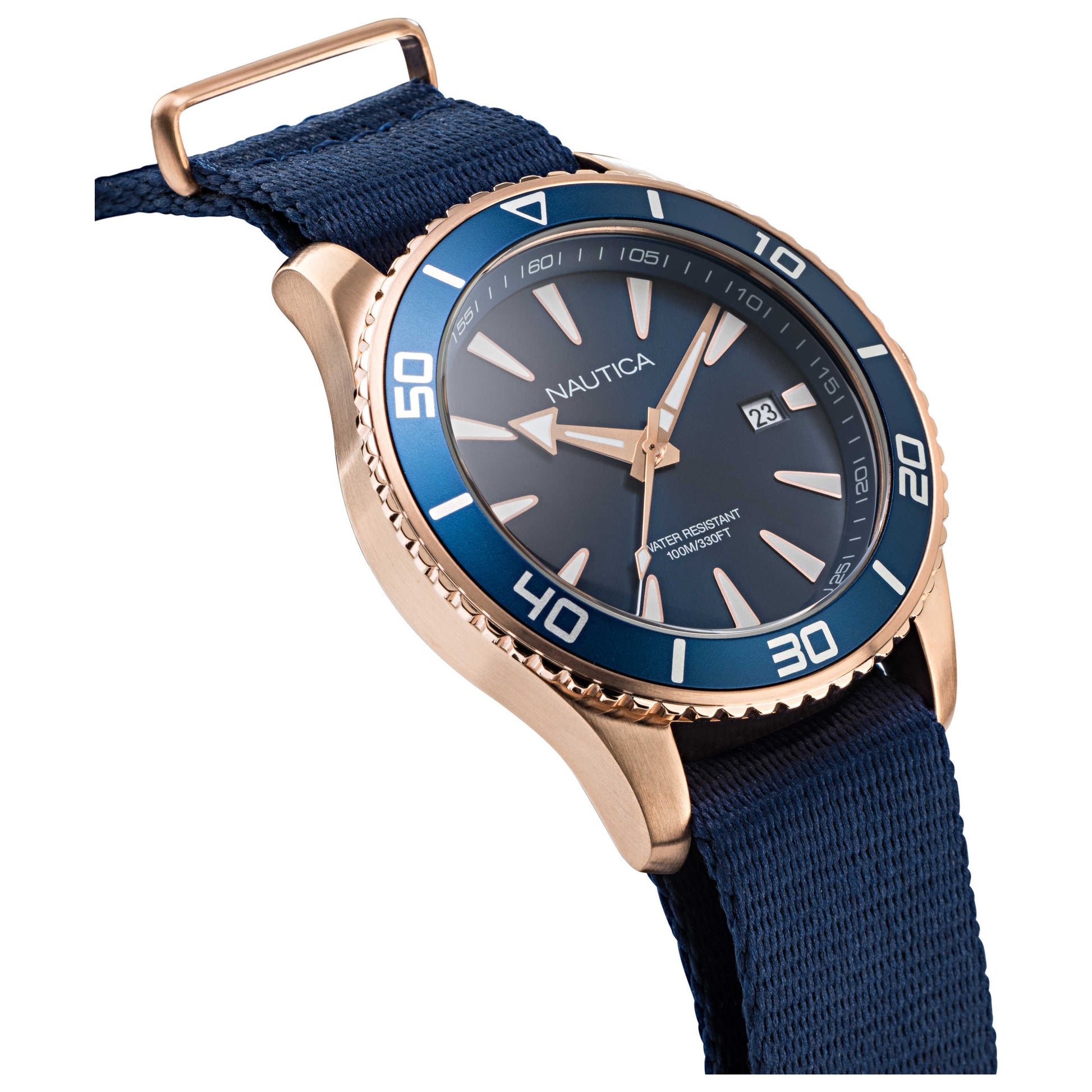 Nautica Pacific Beach Men's Quartz Watch NAPPBF907 - Image #3