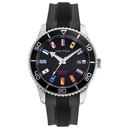 Nautica Pacific Beach Men's Quartz Watch NAPPBF910 - Image #5