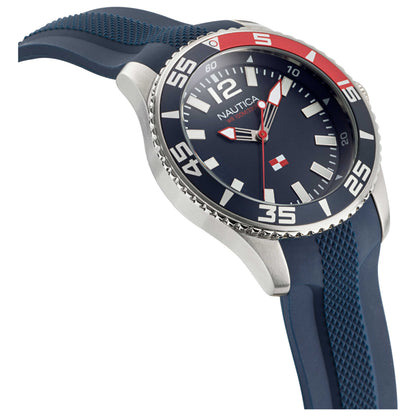 Left view of Nautica Pacific Beach Men's Quartz Watch NAPPBP901