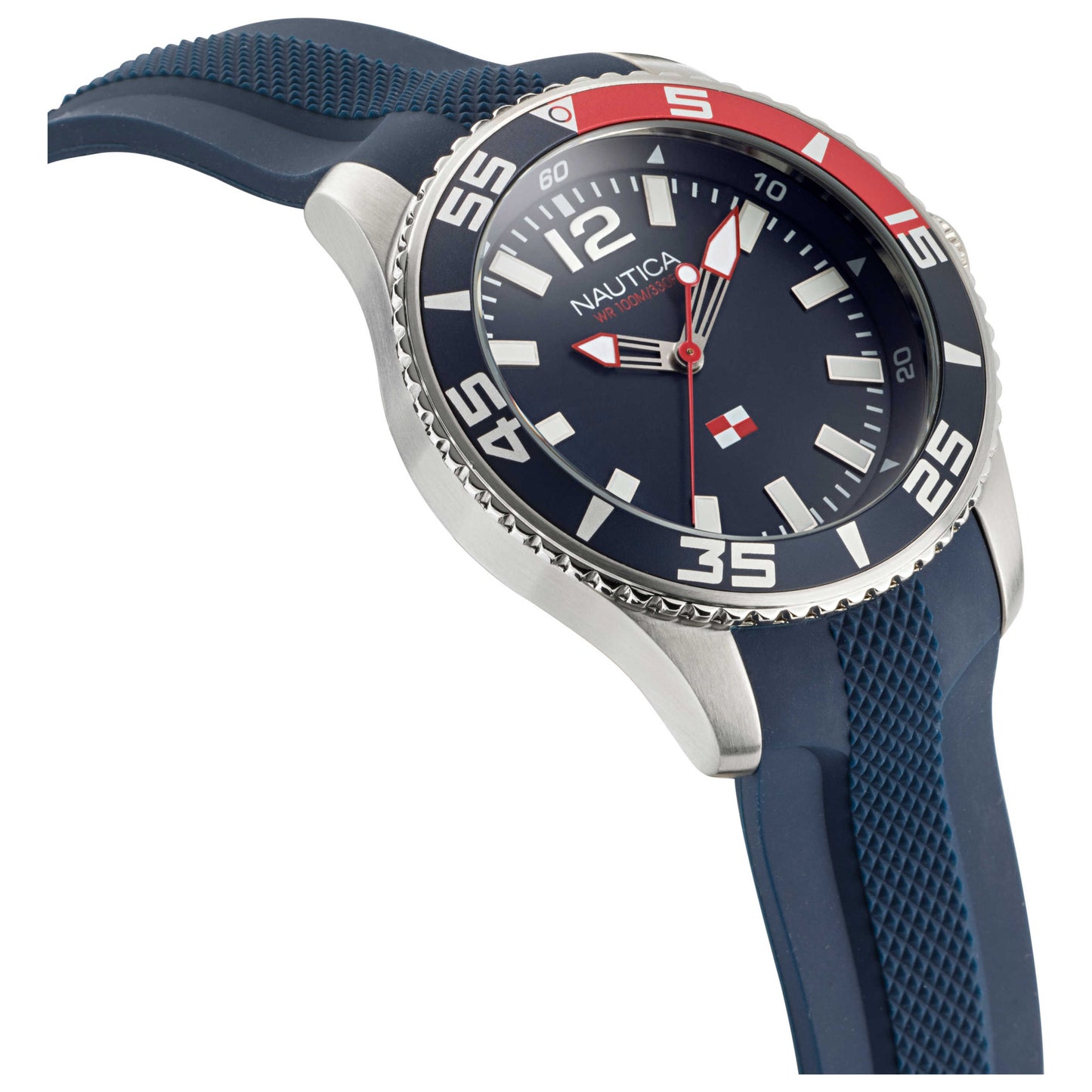 Nautica Pacific Beach Men's Quartz Watch NAPPBP901 - Image #5