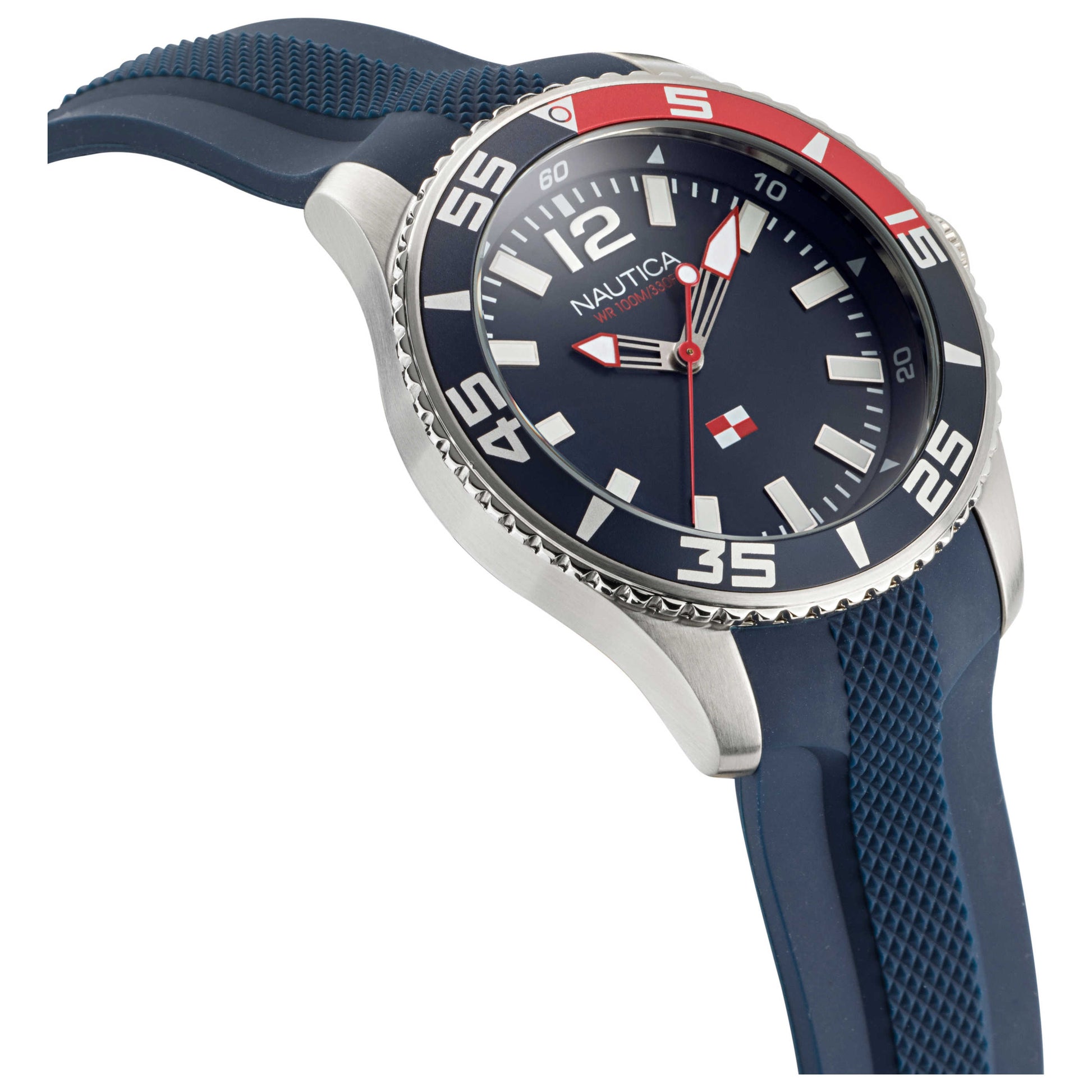 Nautica Pacific Beach Men's Quartz Watch NAPPBP901 - Image #5