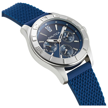 Nautica Pacific Beach Women's Quartz Watch NAPPBS036 - Image #3