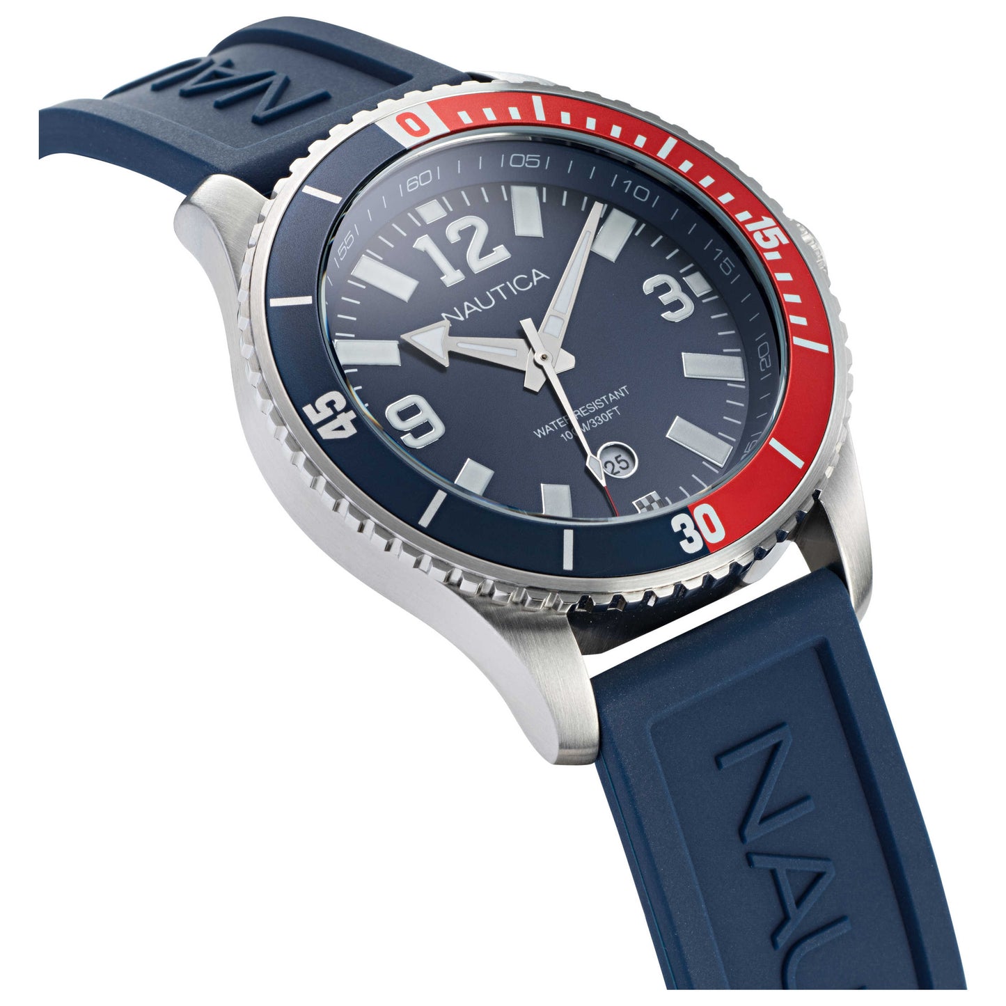 Nautica Pacific Beach Men's Quartz Watch NAPPBS159 - Image #3