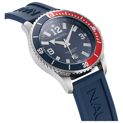 Nautica Pacific Beach Men's Quartz Watch NAPPBS159 - Image #3