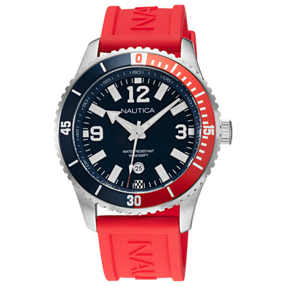 Nautica Pacific Beach Men's Quartz Watch NAPPBS164 - Image #3