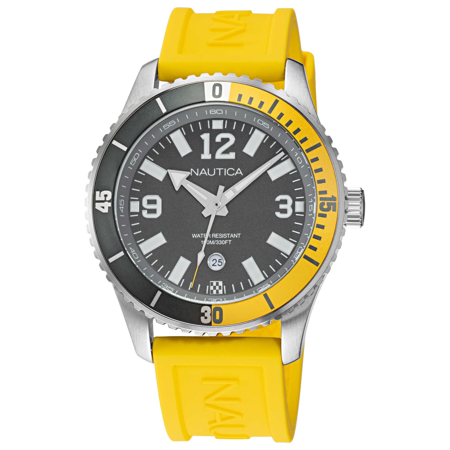 Nautica Pacific Beach Men's Quartz Watch NAPPBS165 - Image #3