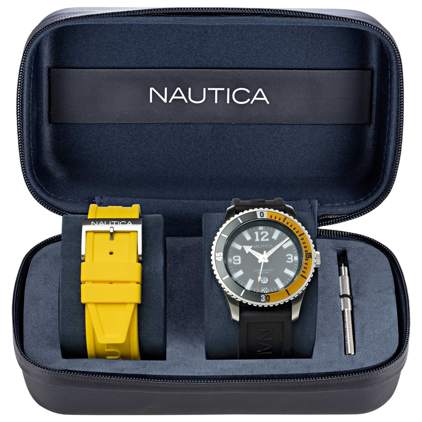 Nautica Pacific Beach Men's Quartz Watch NAPPBS165 - Image #6