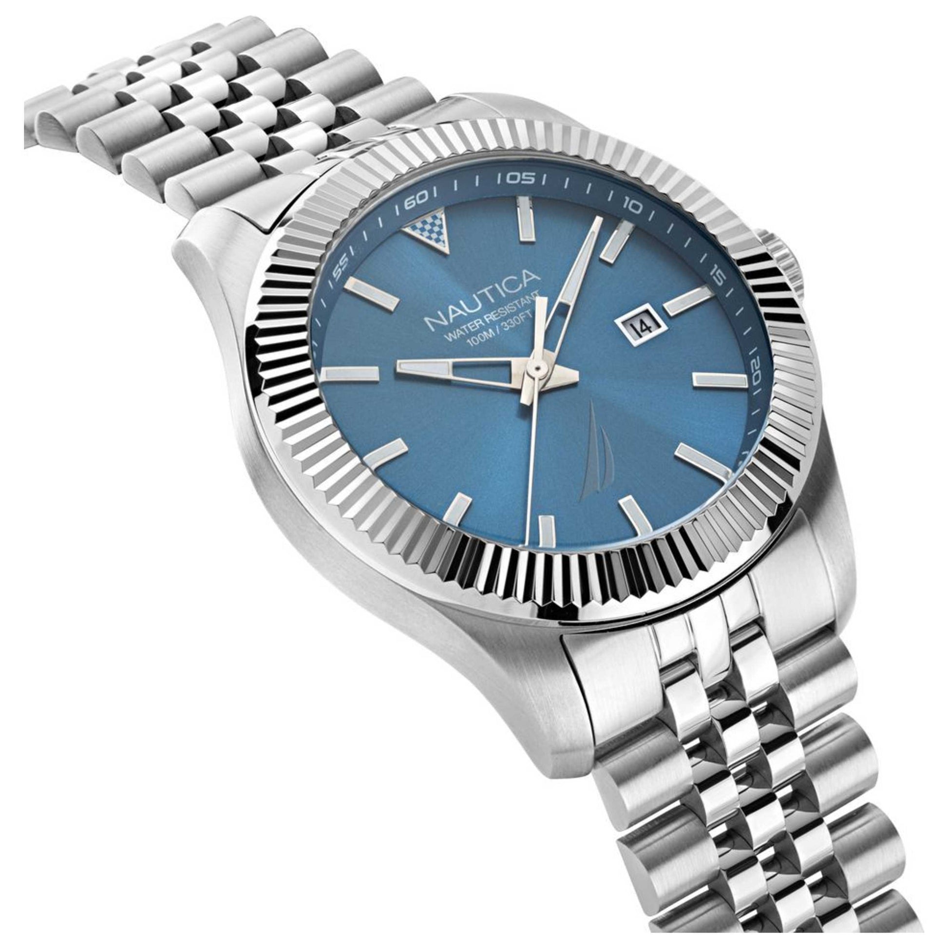 Nautica Pacific Beach Men's Quartz Watch NAPPBS248 - Image #4