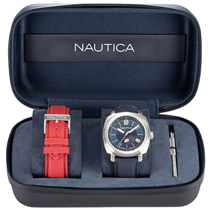 Nautica Park Gate Men's Quartz Watch NAPPGP901 - Image #6