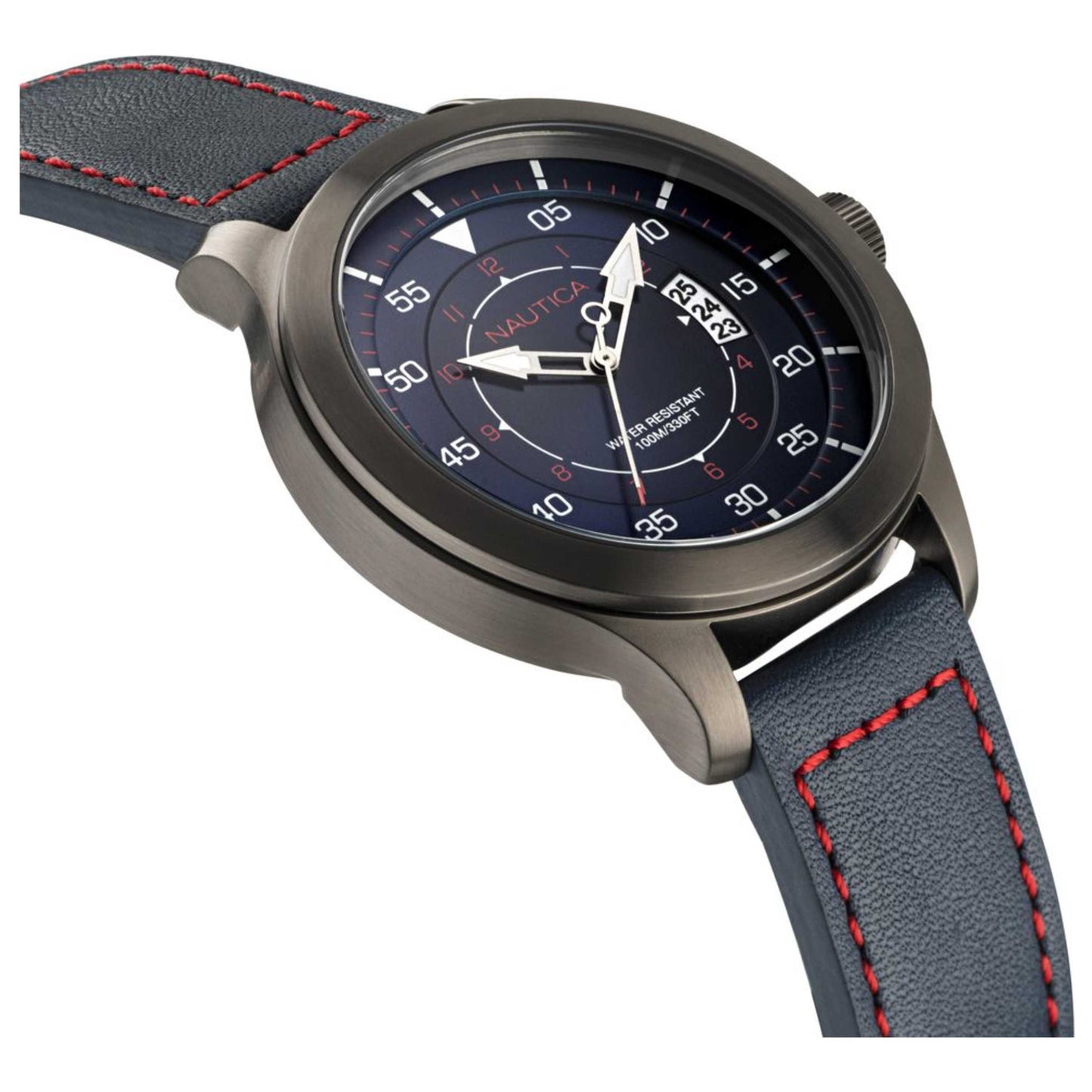 Right view of Nautica Point Loma Men's Quartz Watch NAPPLP904