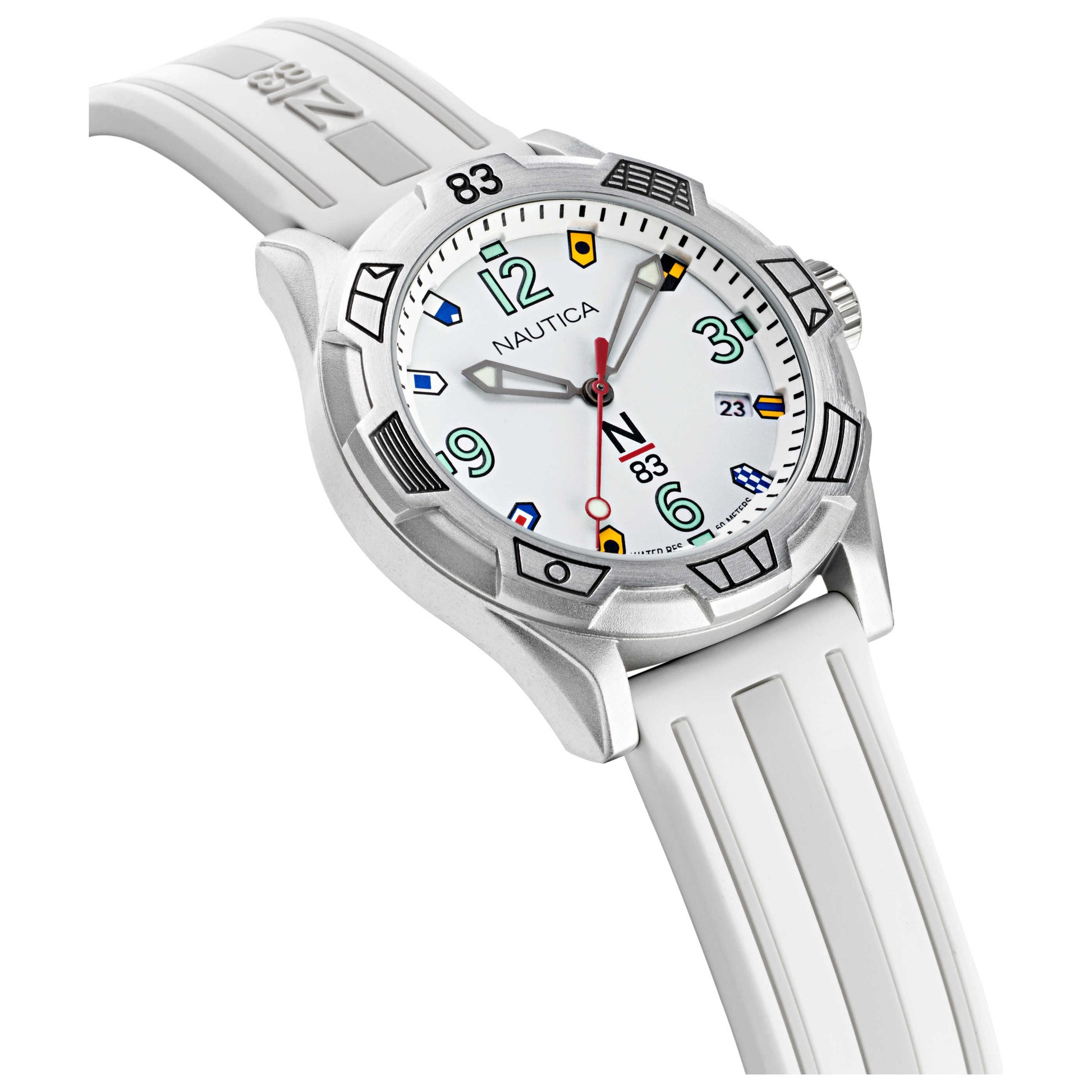 Nautica Polignano Men's Quartz Watch NAPPOF914 - Image #5