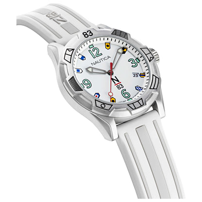 Nautica Polignano Men's Quartz Watch NAPPOF914 - Image #5