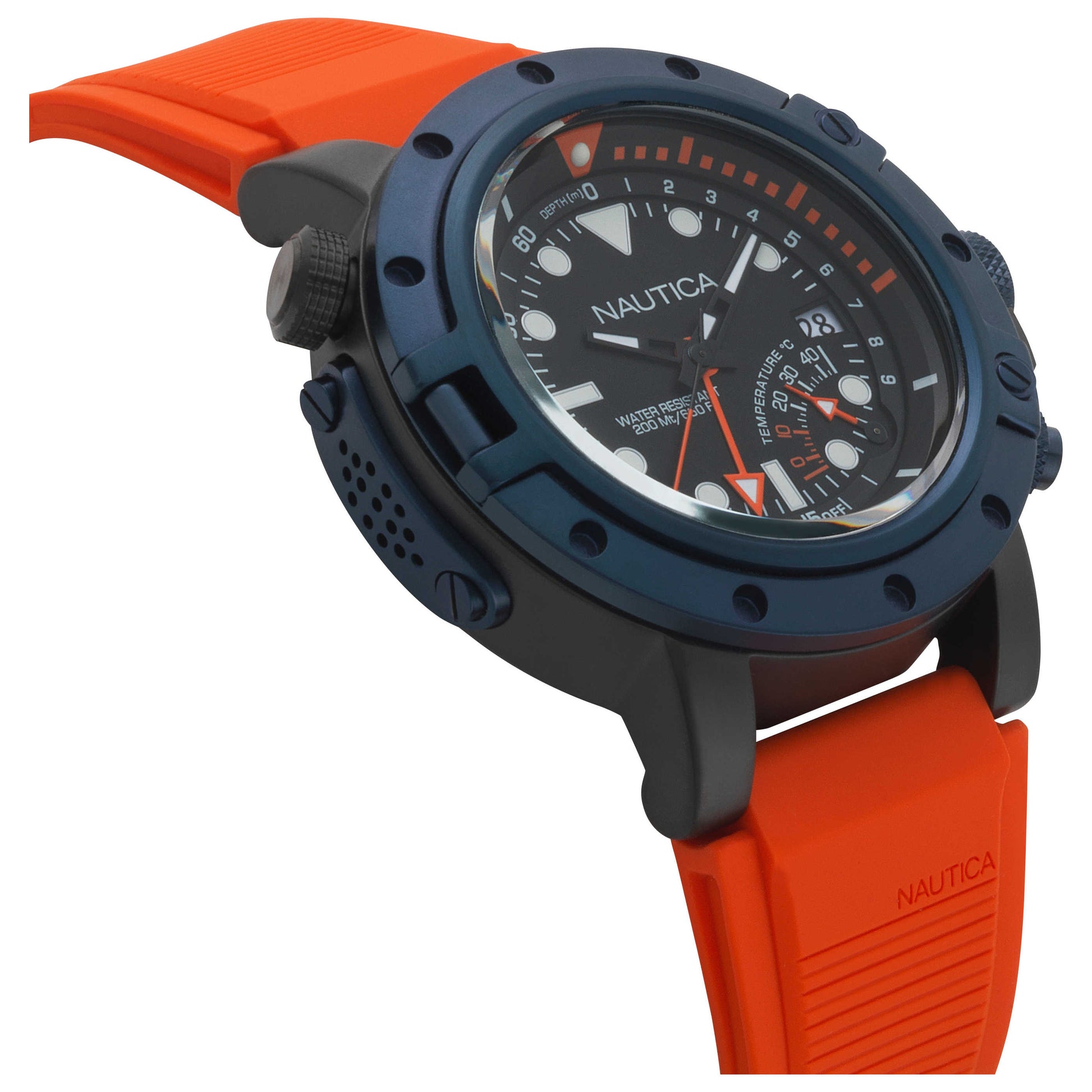 Nautica Porthole Men's Quartz Watch NAPPRH013 - Image #3
