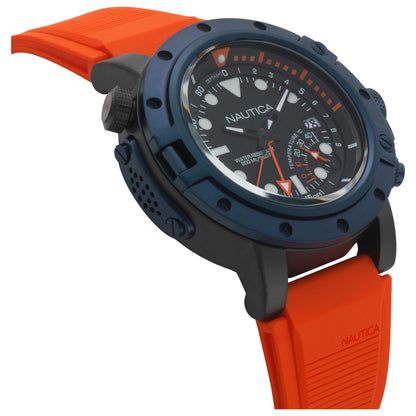 Nautica Porthole Men's Quartz Watch NAPPRH013 - Image #3