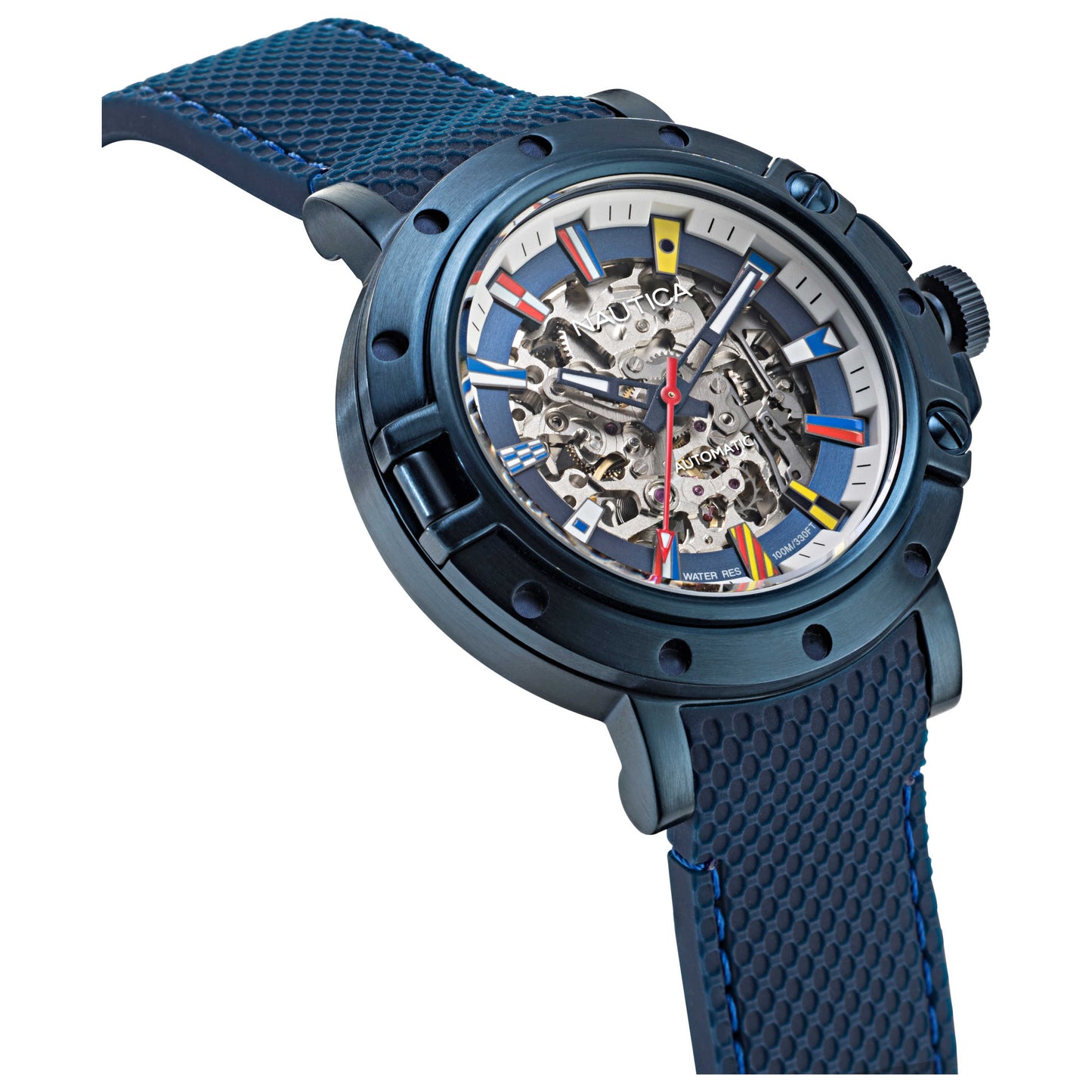 Nautica Porthole Men's Automatic Watch NAPPRHS12 - Image #5