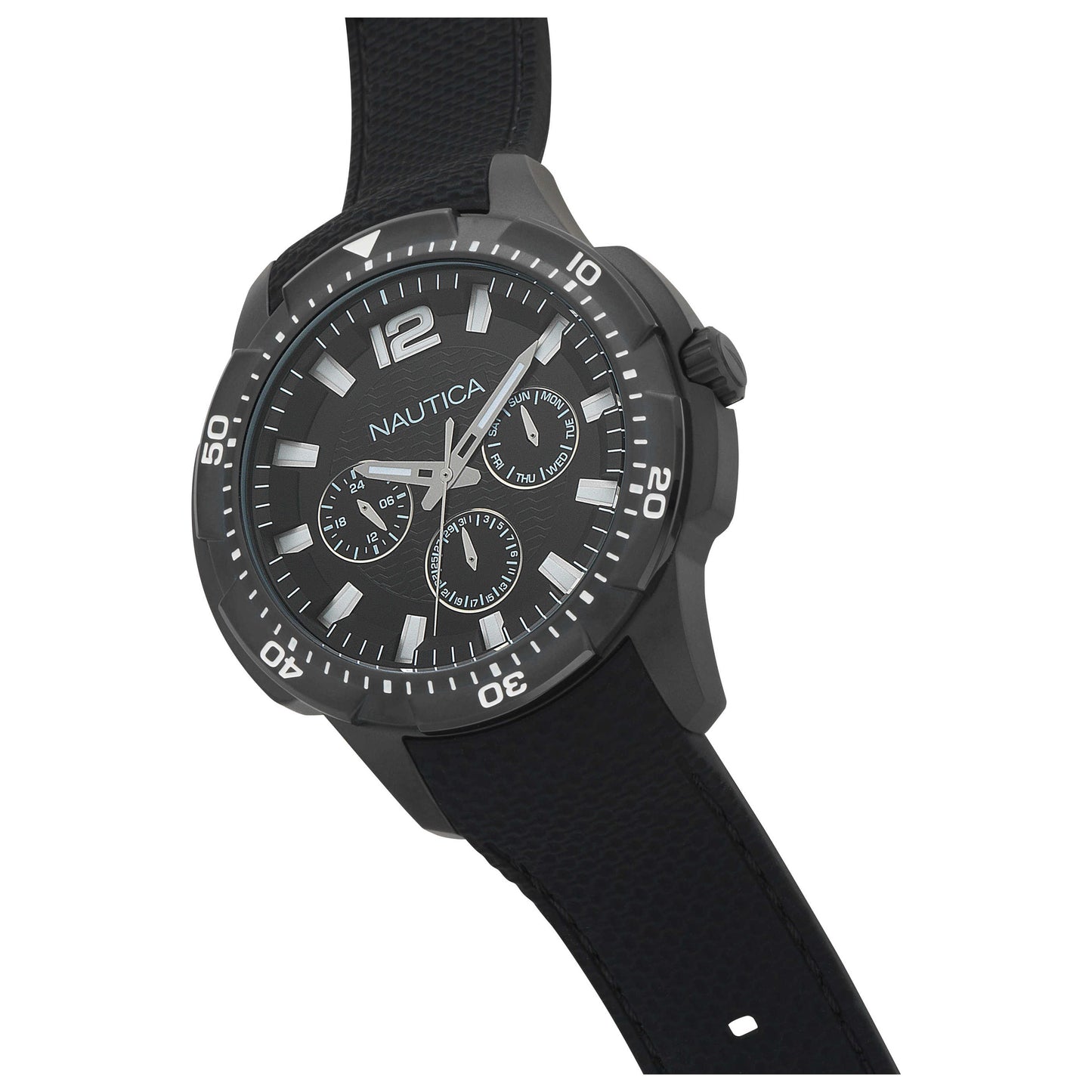 Nautica San Diego Men's Quartz Watch NAPSDG001 - Image #3