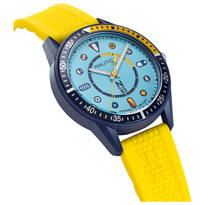 Nautica Surf Park Men's Quartz Watch NAPSPF907 - Image #3
