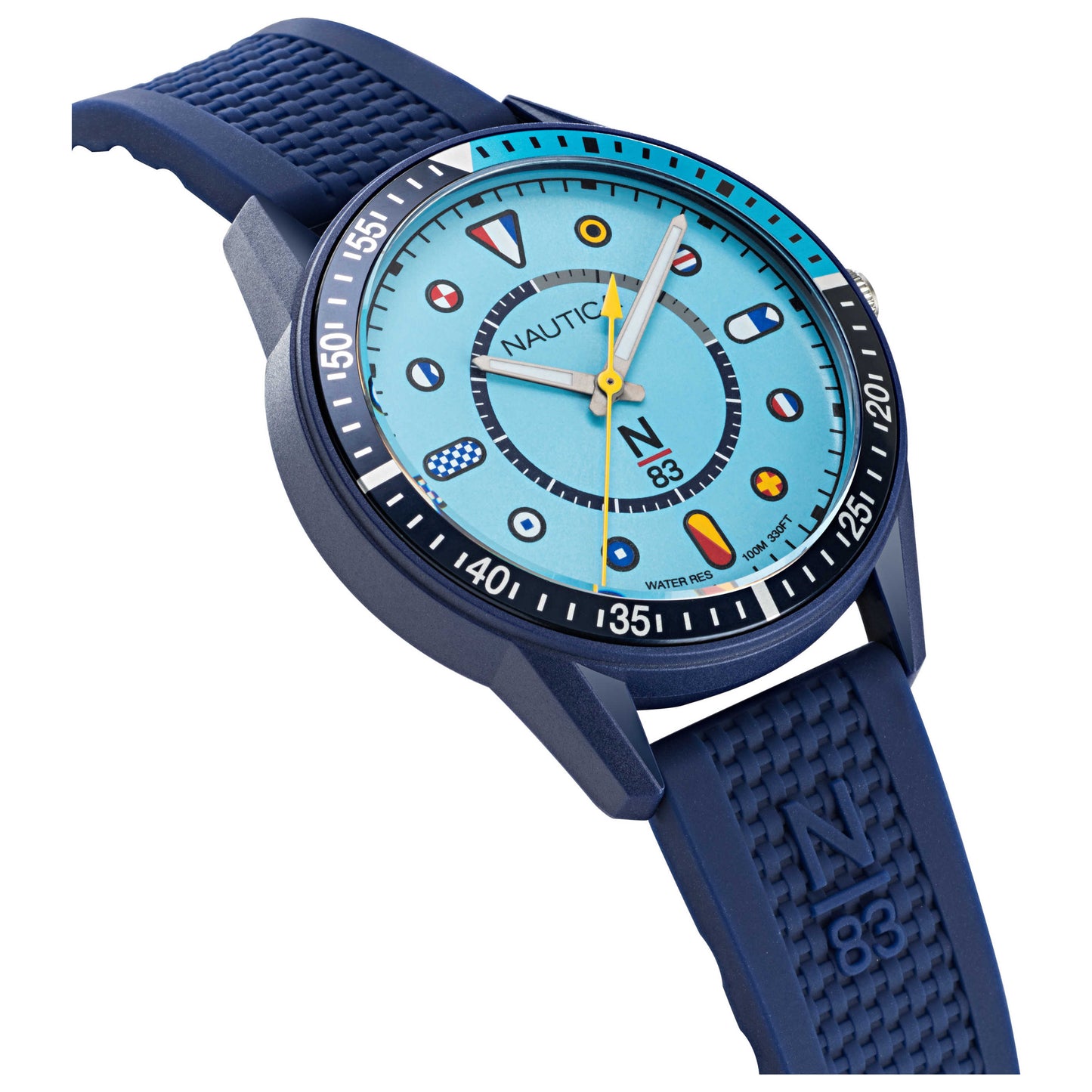 Nautica Surf Park Men's Quartz Watch NAPSPF908 - Image #3