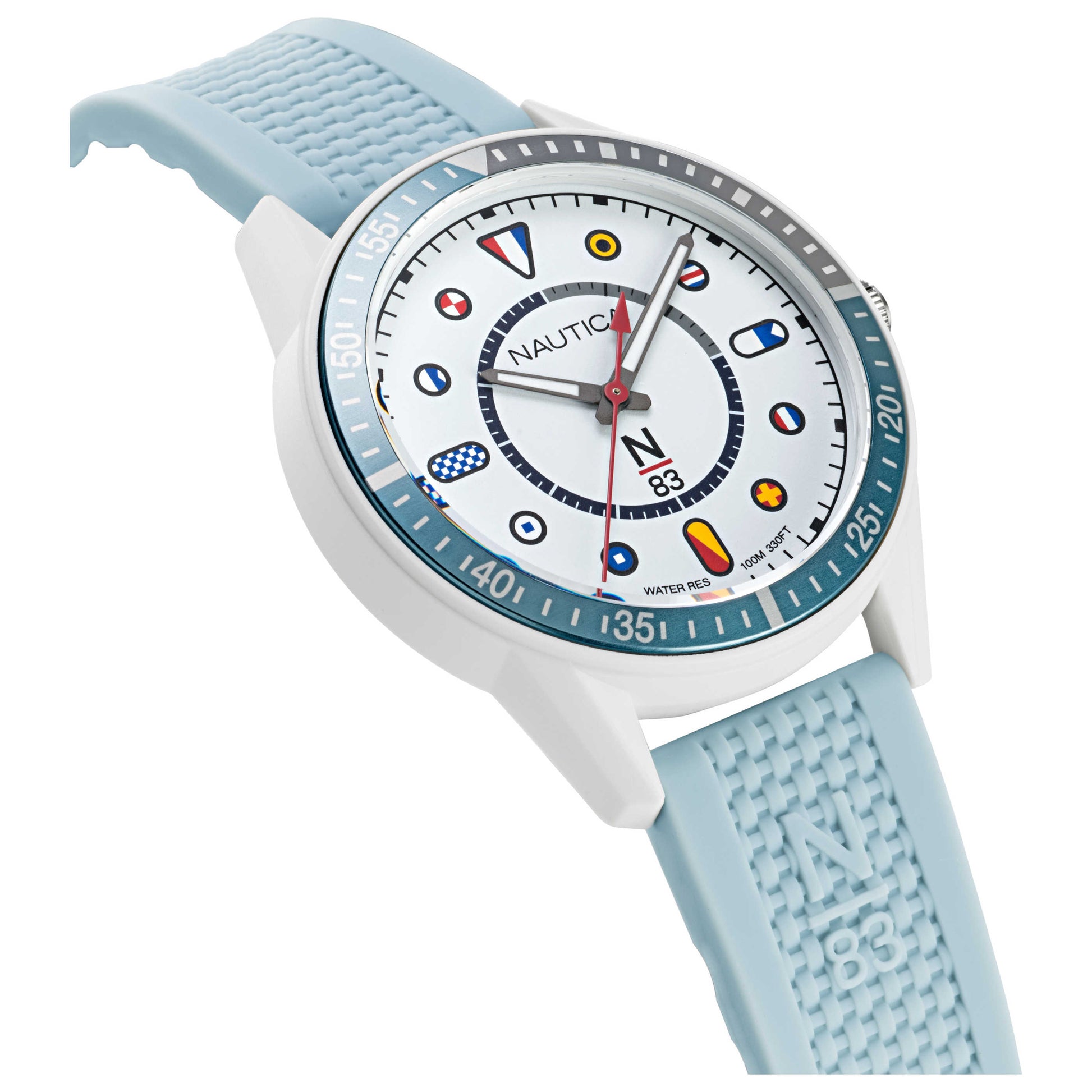Nautica Surf Park Men's Quartz Watch NAPSPF910 - Image #5
