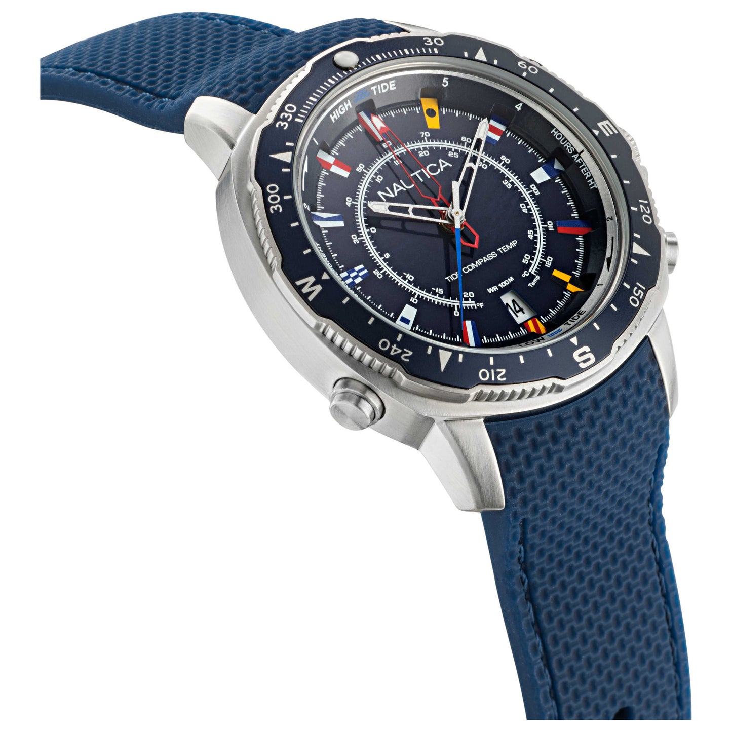 Nautica Soledad South Men's Quartz Watch NAPSSP902 - Image #5