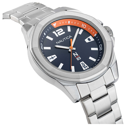 Nautica Tortuga Bay Men's Quartz Watch NAPTBF103 - Image #3