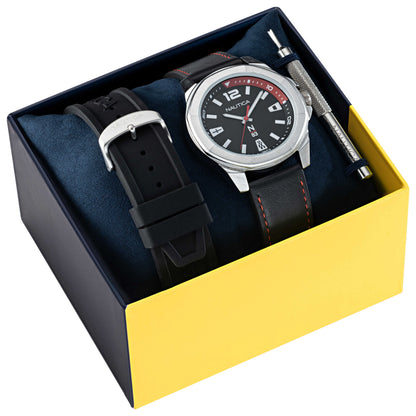 Nautica Tortuga Bay Men's Quartz Watch NAPTBF105 - Image #2