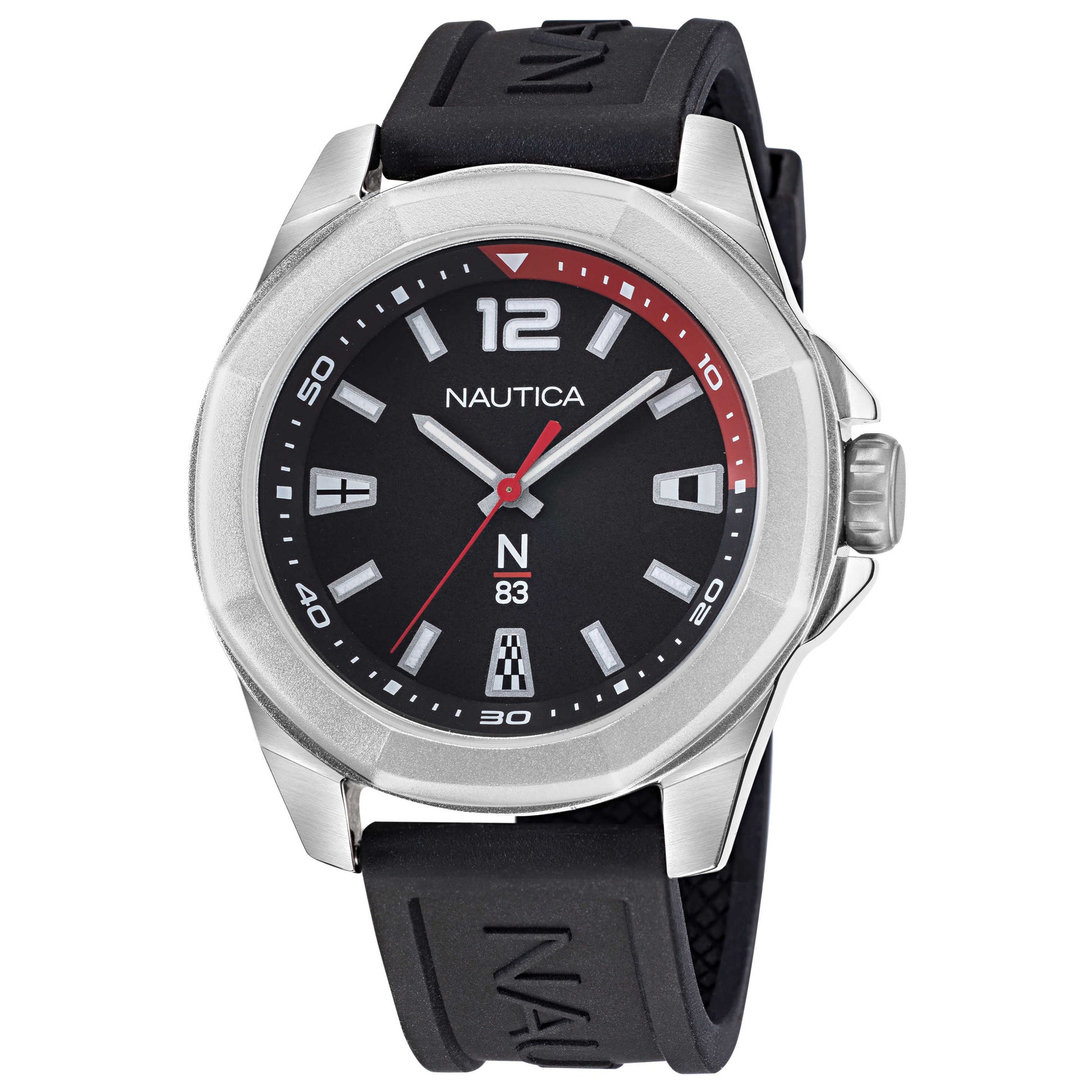 Nautica Tortuga Bay Men's Quartz Watch NAPTBF105 - Image #4