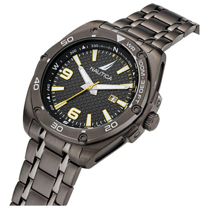 Nautica Tin Can Bay Men's Quartz Watch NAPTCF204 - Image #4