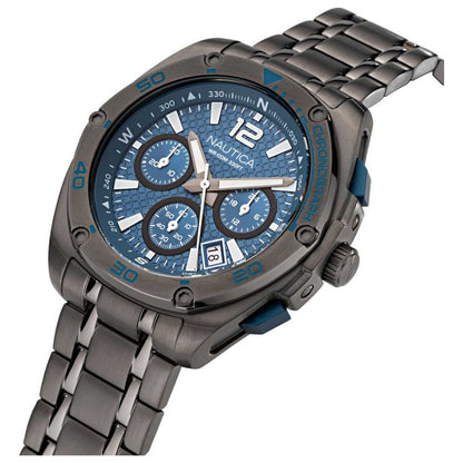 Nautica Tin Can Bay Men's Quartz Watch NAPTCF211 - Image #4