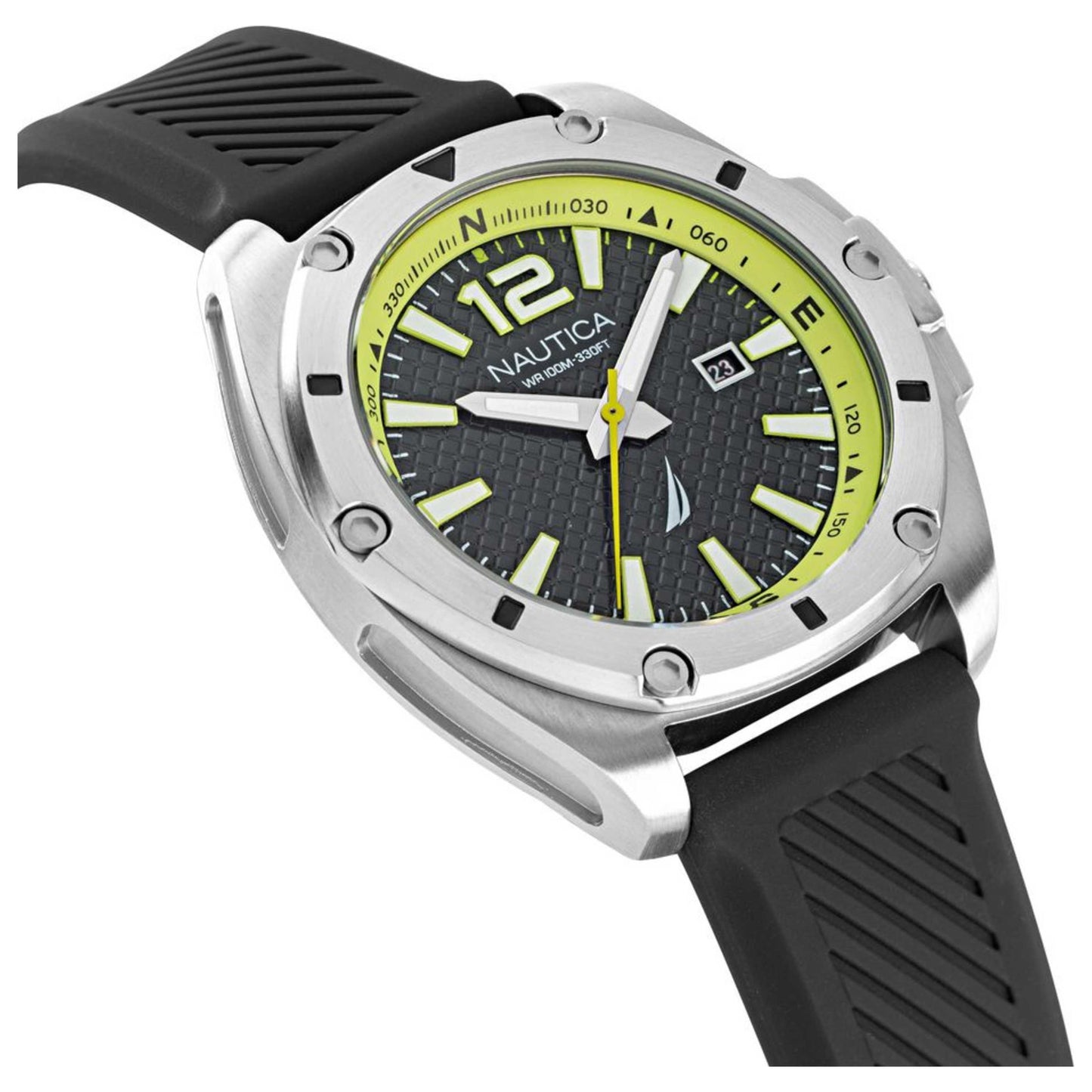 Nautica Tin Can Bay Men's Quartz Watch NAPTCS222 - Image #4