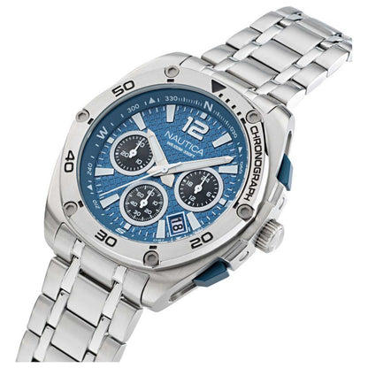 Nautica Tin Can Bay Men's Quartz Watch NAPTCS301 - Image #4