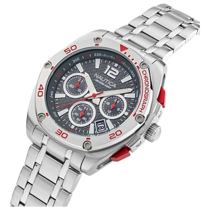 Nautica Tin Can Bay Men's Quartz Watch NAPTCS302 - Image #4