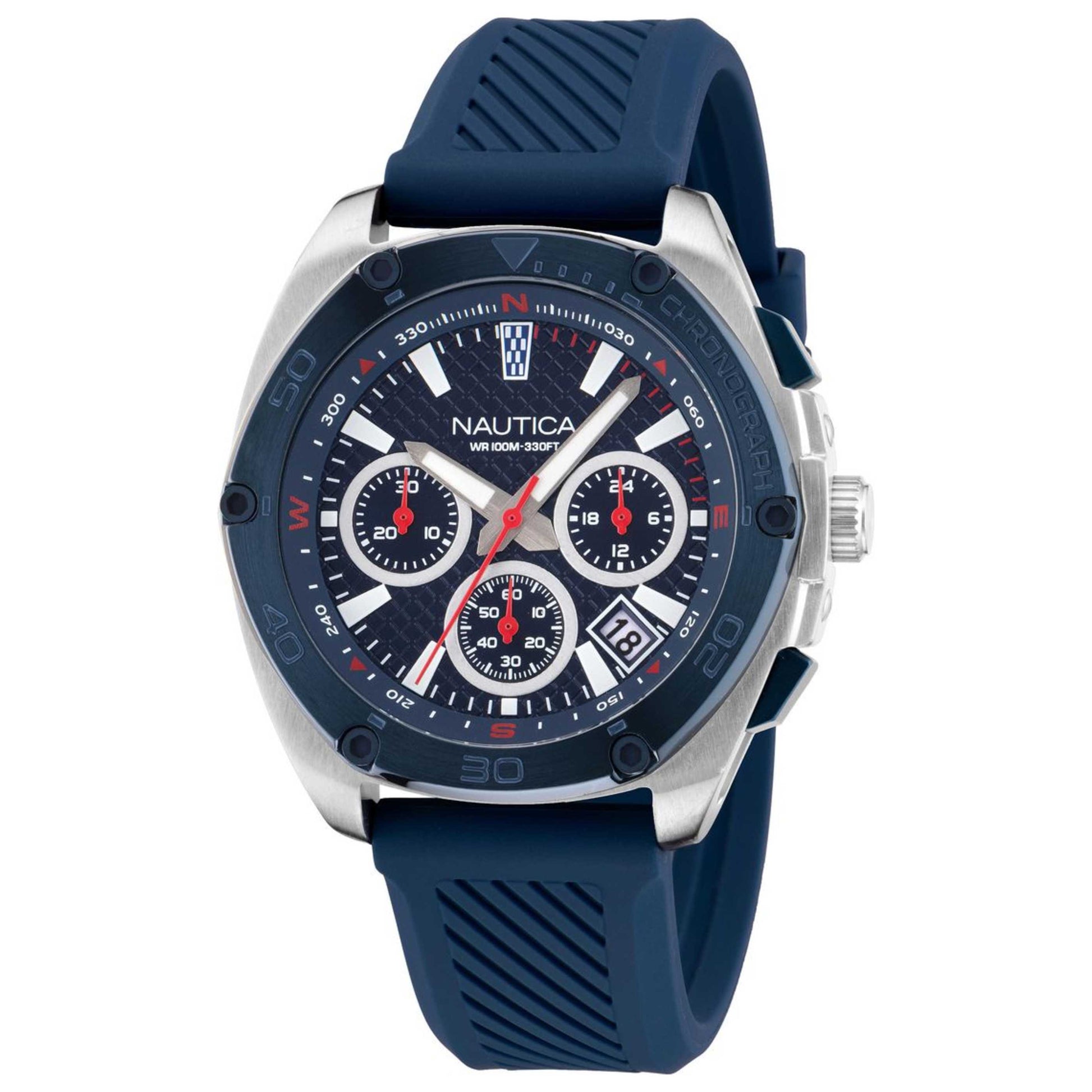 Nautica Tin Can Bay Men's Quartz Watch NAPTCS304 - Image #2