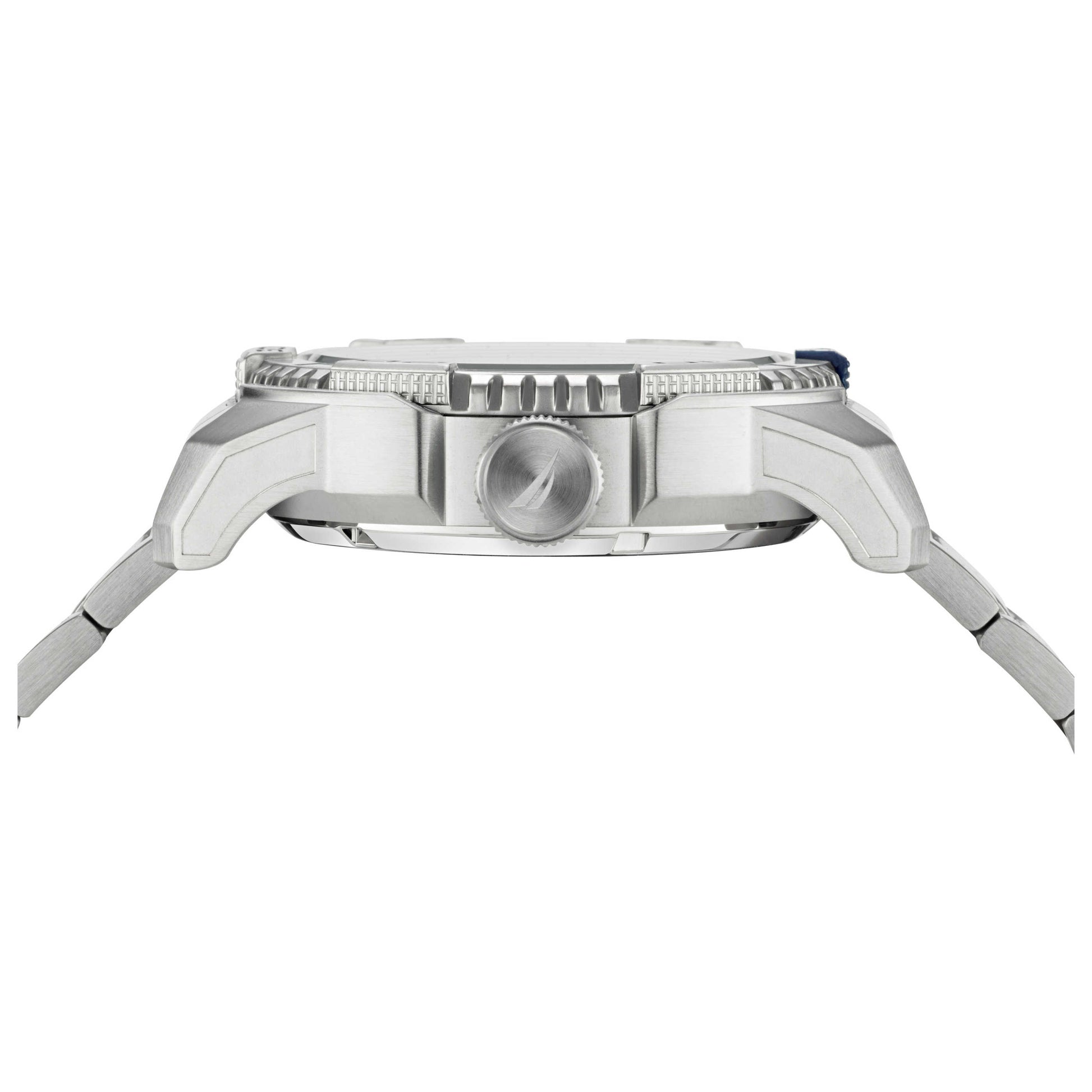 Right view of Nautica Tarpoon Men's Quartz Watch NAPTDS005