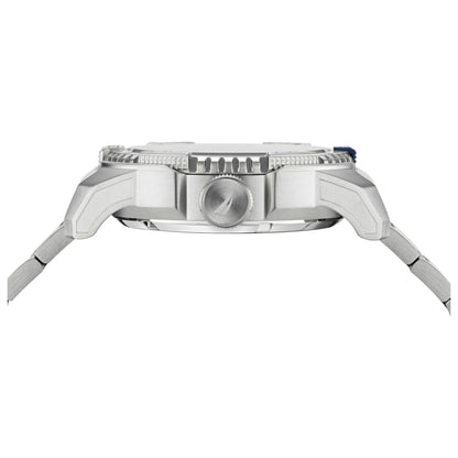 Right view of Nautica Tarpoon Men's Quartz Watch NAPTDS005