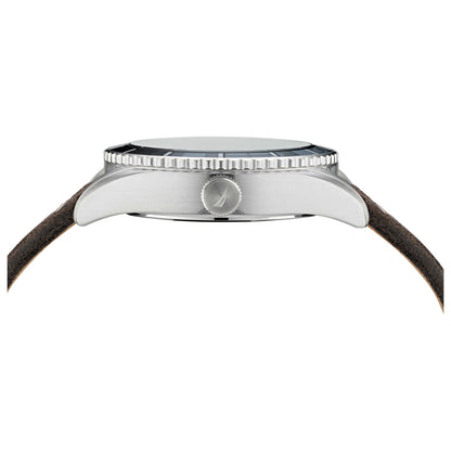 Right view of Nautica Urban Surf Men's Quartz Watch NAPUSF909
