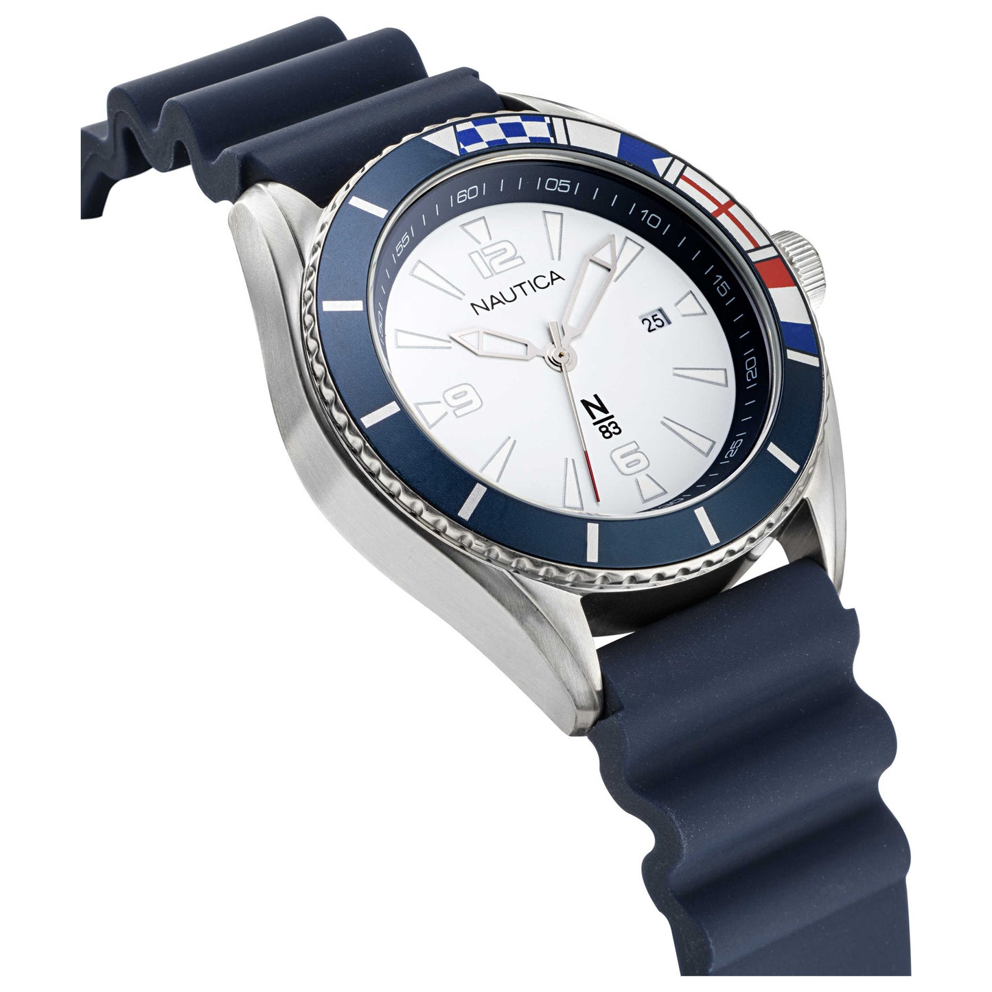 Left view of Nautica Urban Surf Men's Quartz Watch NAPUSS903