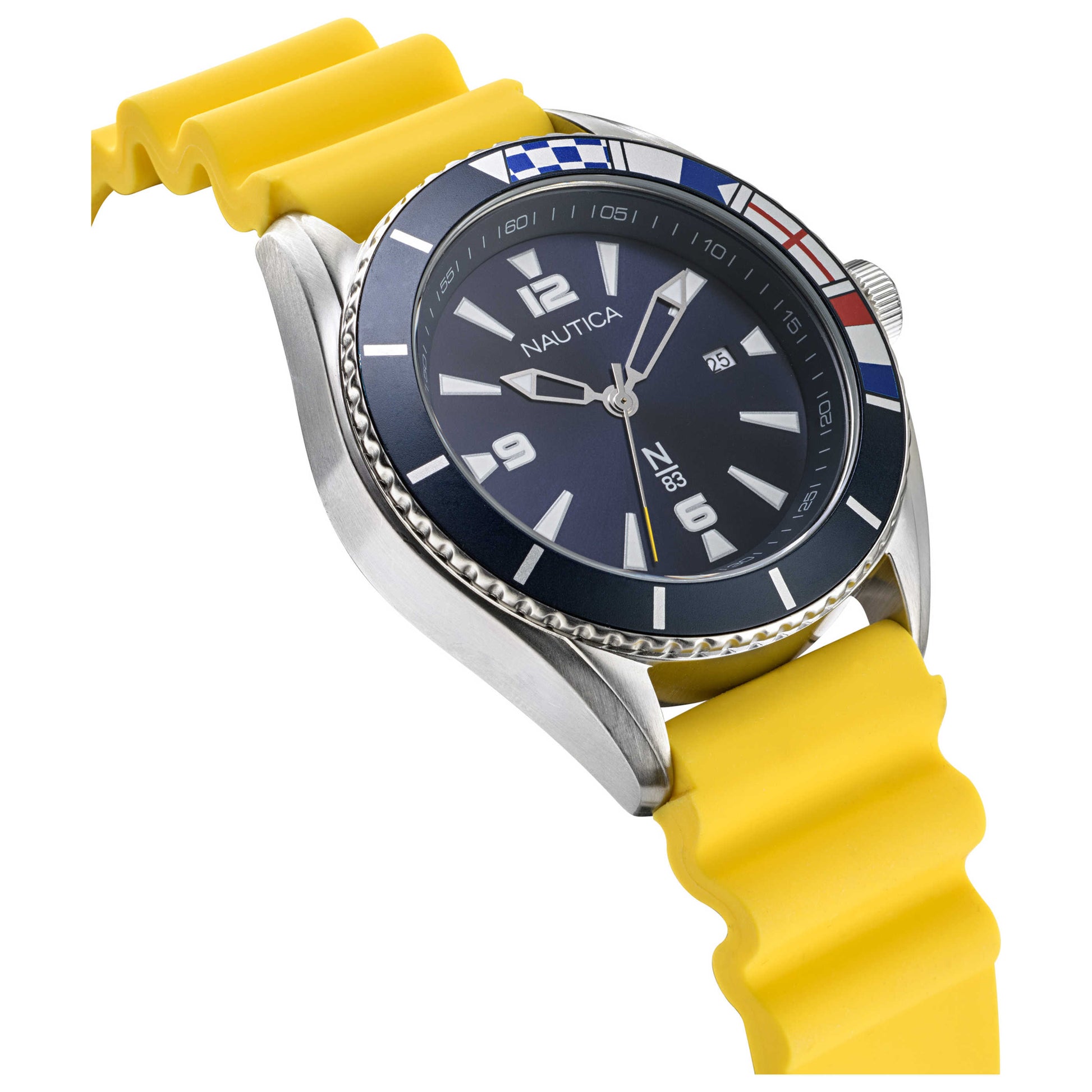 Nautica N83 Urban Surf Men's Quartz Watch NAPUSS904 - Image #5