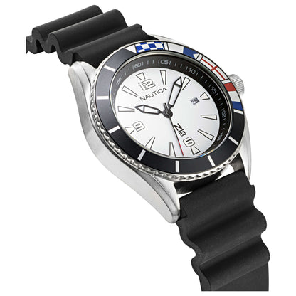 Nautica Surf Park Men's Quartz Watch NAPUSS907 - Image #3