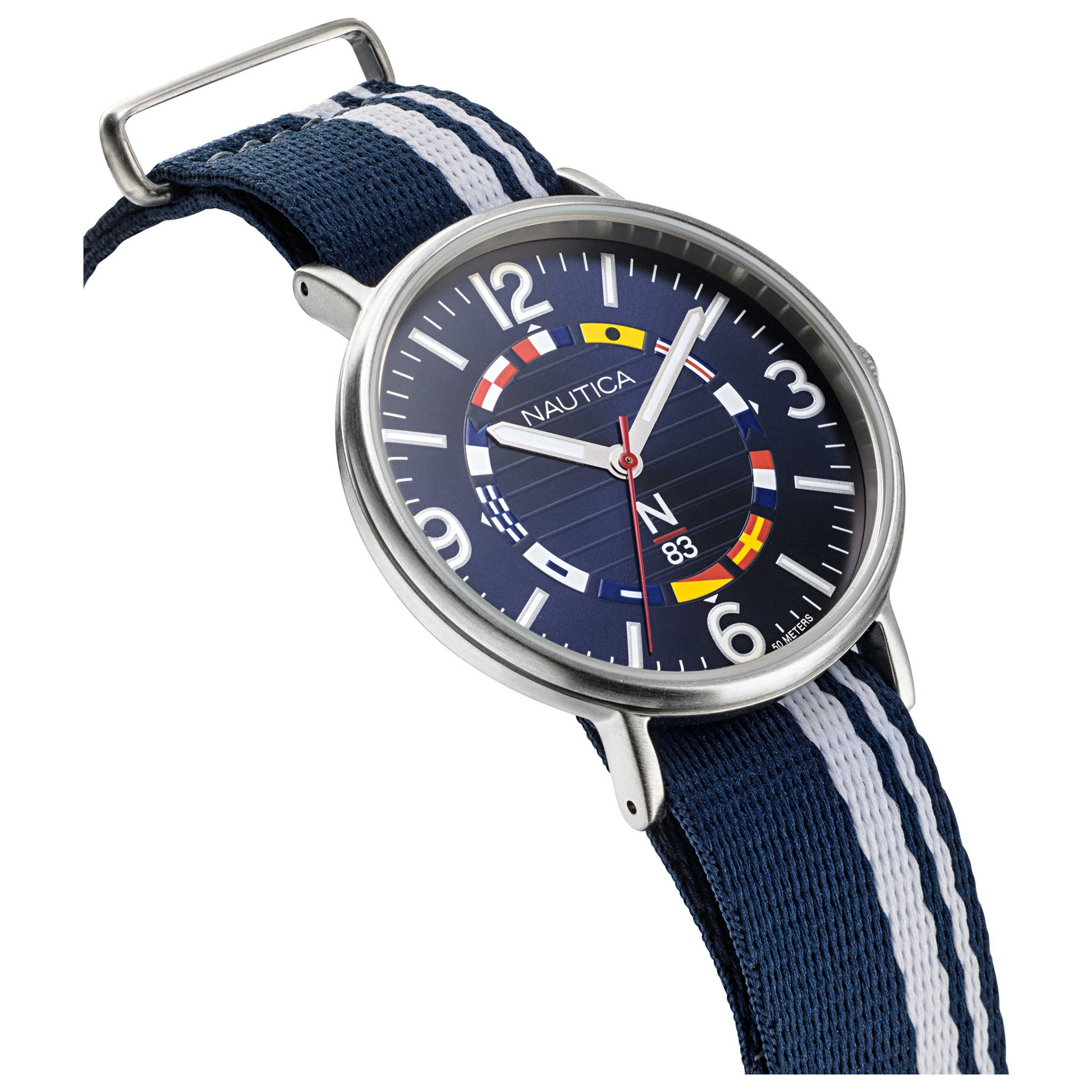 Nautica Wave Garden Men's Quartz Watch NAPWGS902 - Image #5