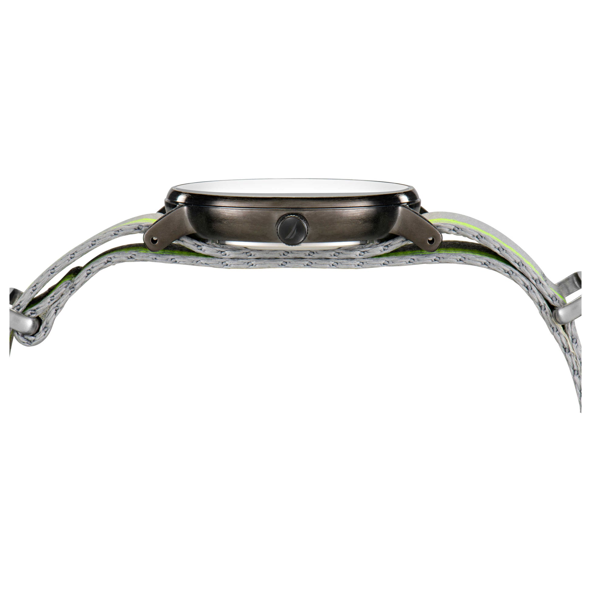 Right view of Nautica N83 Wave Garden Men's Quartz Watch NAPWGS903