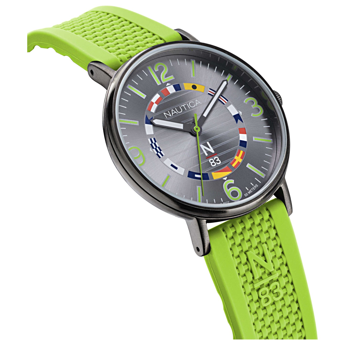 Nautica Wave Garden Men's Quartz Watch NAPWGS912 - Image #5