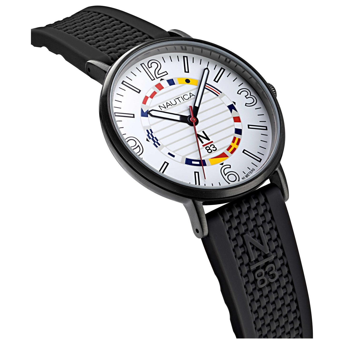Nautica Wave Garden Men's Quartz Watch NAPWGS913 - Image #5
