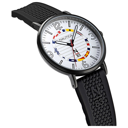 Nautica Wave Garden Men's Quartz Watch NAPWGS913 - Image #5