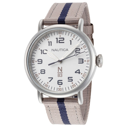 Front view of Nautica Wakeland Unisex Quartz Watch NAPWLF921