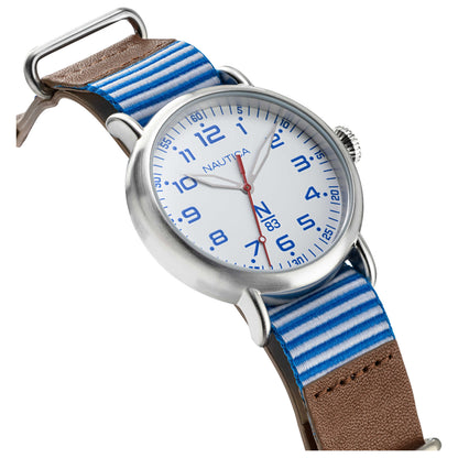 Nautica Wakeland Men's Quartz Watch NAPWLS904 - Image #5